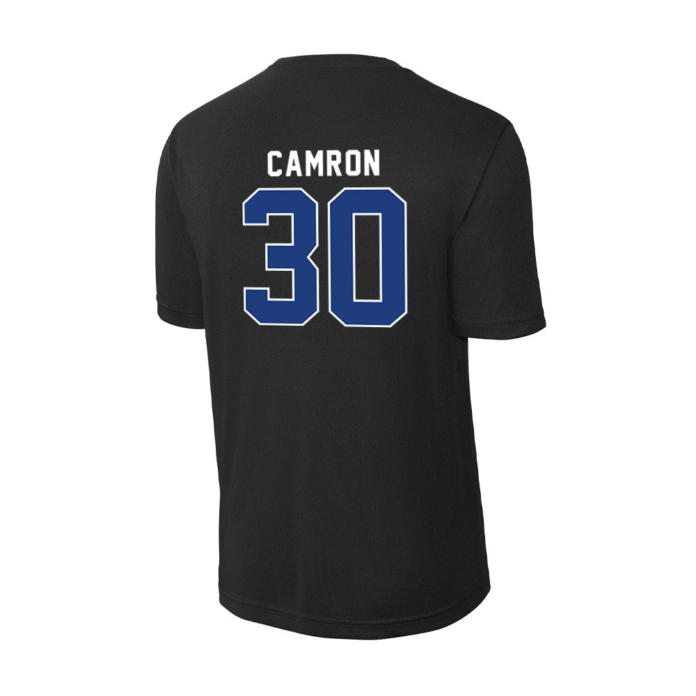 McNeese State - NCAA Football : Deaglan Camron - Activewear T-Shirt-1