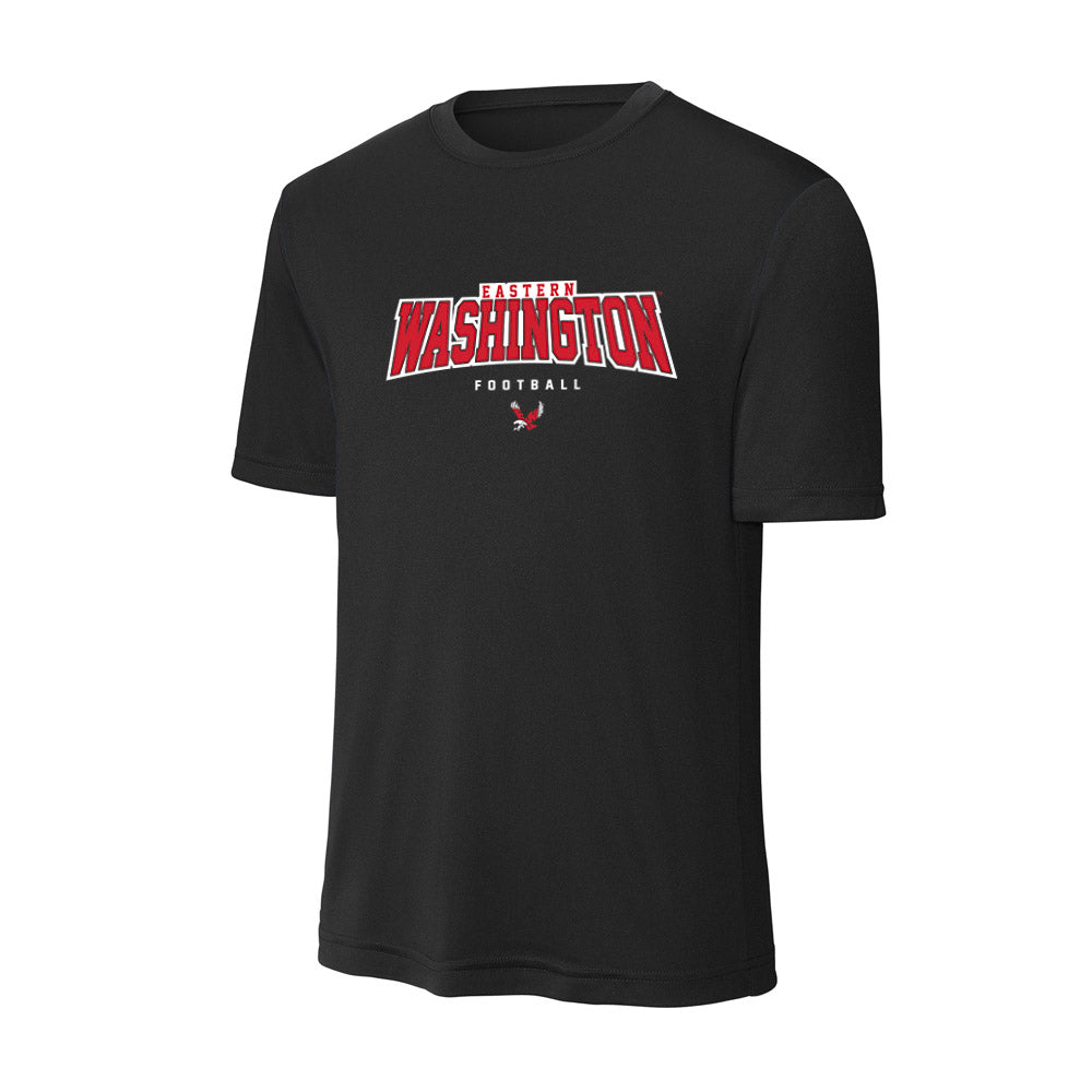 Eastern Washington - NCAA Football : Isaiah Perez - Activewear T-Shirt-0