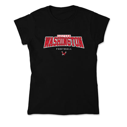 Eastern Washington - NCAA Football : Read Sunn - Soft Style Women’s T-Shirt-0