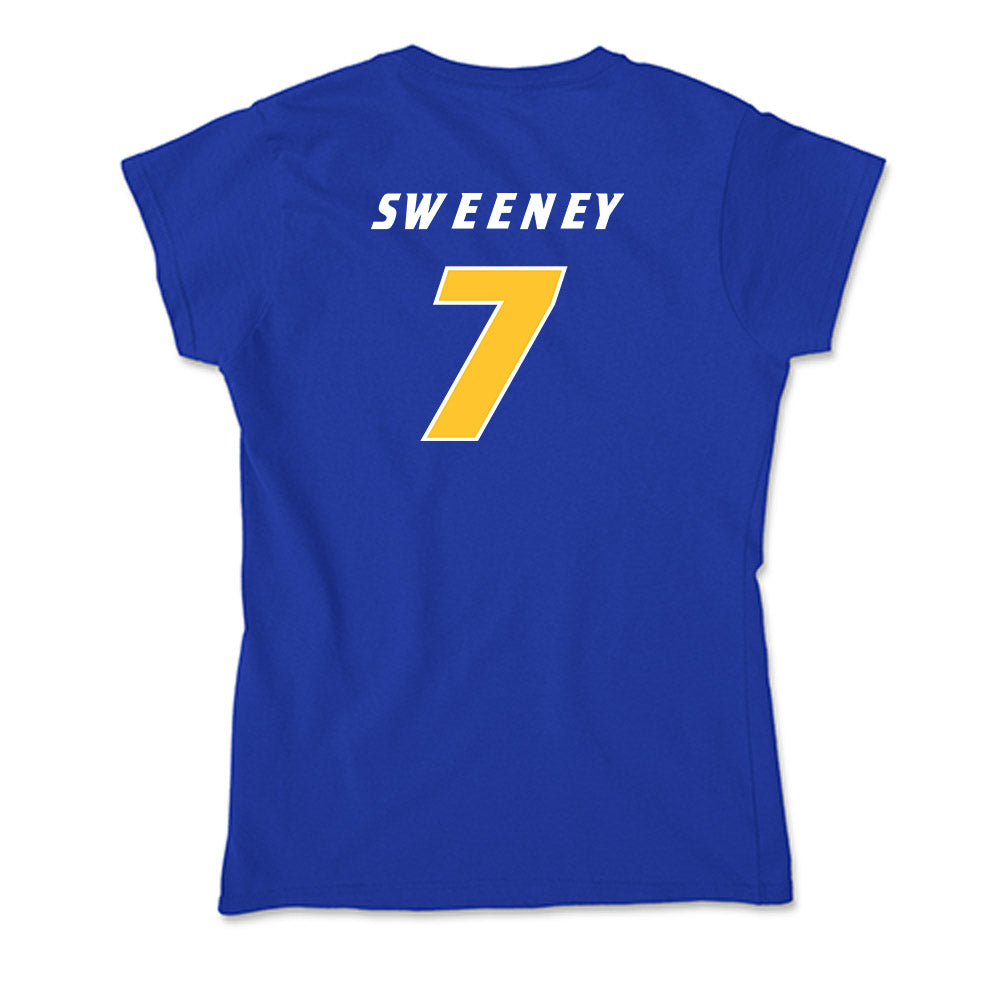 Hofstra - NCAA Baseball : Mike Sweeney - Soft Style Women’s T-Shirt-1