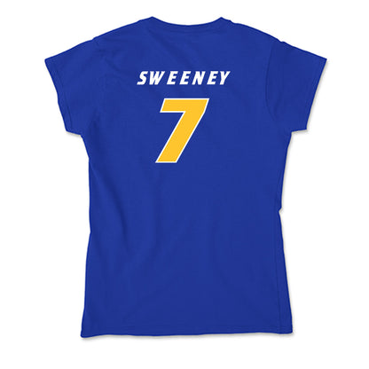 Hofstra - NCAA Baseball : Mike Sweeney - Soft Style Women’s T-Shirt-1