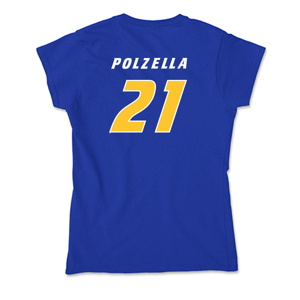 Hofstra - NCAA Softball : Sophia Polzella - Soft Style Women’s T-Shirt-1