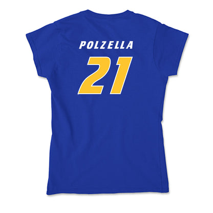Hofstra - NCAA Softball : Sophia Polzella - Soft Style Women’s T-Shirt-1