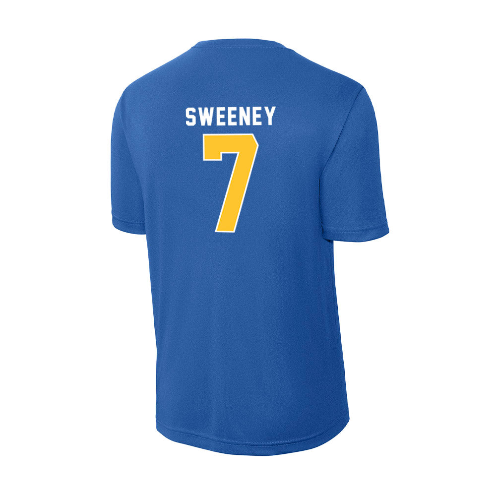 Hofstra - NCAA Baseball : Mike Sweeney - Activewear T-Shirt-1