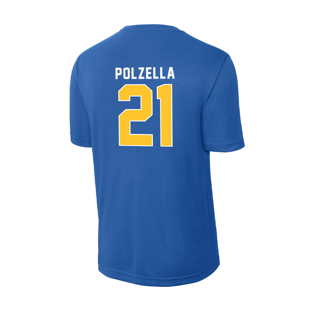 Hofstra - NCAA Softball : Sophia Polzella - Activewear T-Shirt-1