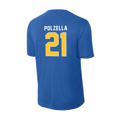 Hofstra - NCAA Softball : Sophia Polzella - Activewear T-Shirt-1