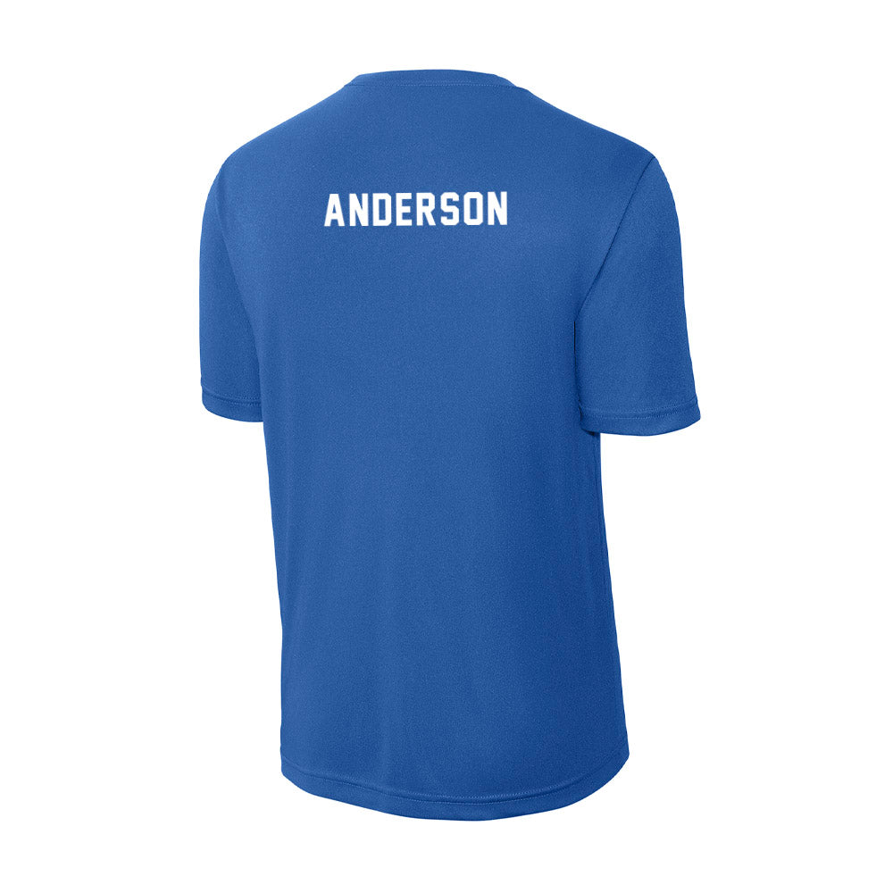 Hofstra - NCAA Women's Golf : Sadie Anderson - Activewear T-Shirt-1