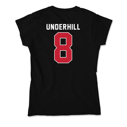APSU - NCAA Baseball : Elijah Underhill - Classic Shersey Soft Style Women’s T-Shirt-2