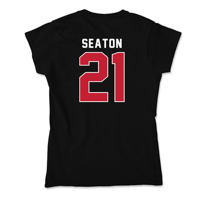 APSU - NCAA Women's Soccer : Jacee Seaton - Classic Shersey Soft Style Women’s T-Shirt-2
