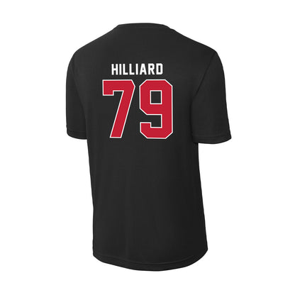 APSU - NCAA Football : Nicholas Hilliard - Classic Shersey Activewear T-Shirt-3