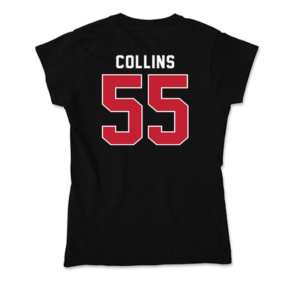 APSU - NCAA Football : Mekaih Collins - Classic Shersey Soft Style Women’s T-Shirt-2
