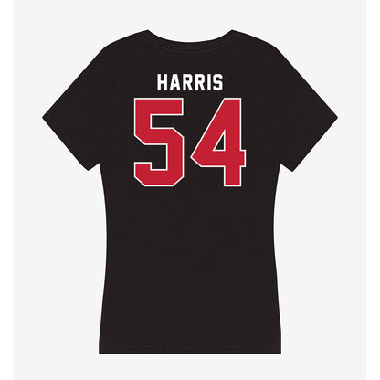 APSU - NCAA Football : Malachi Harris - Classic Shersey Women's V-Neck T-Shirt-3