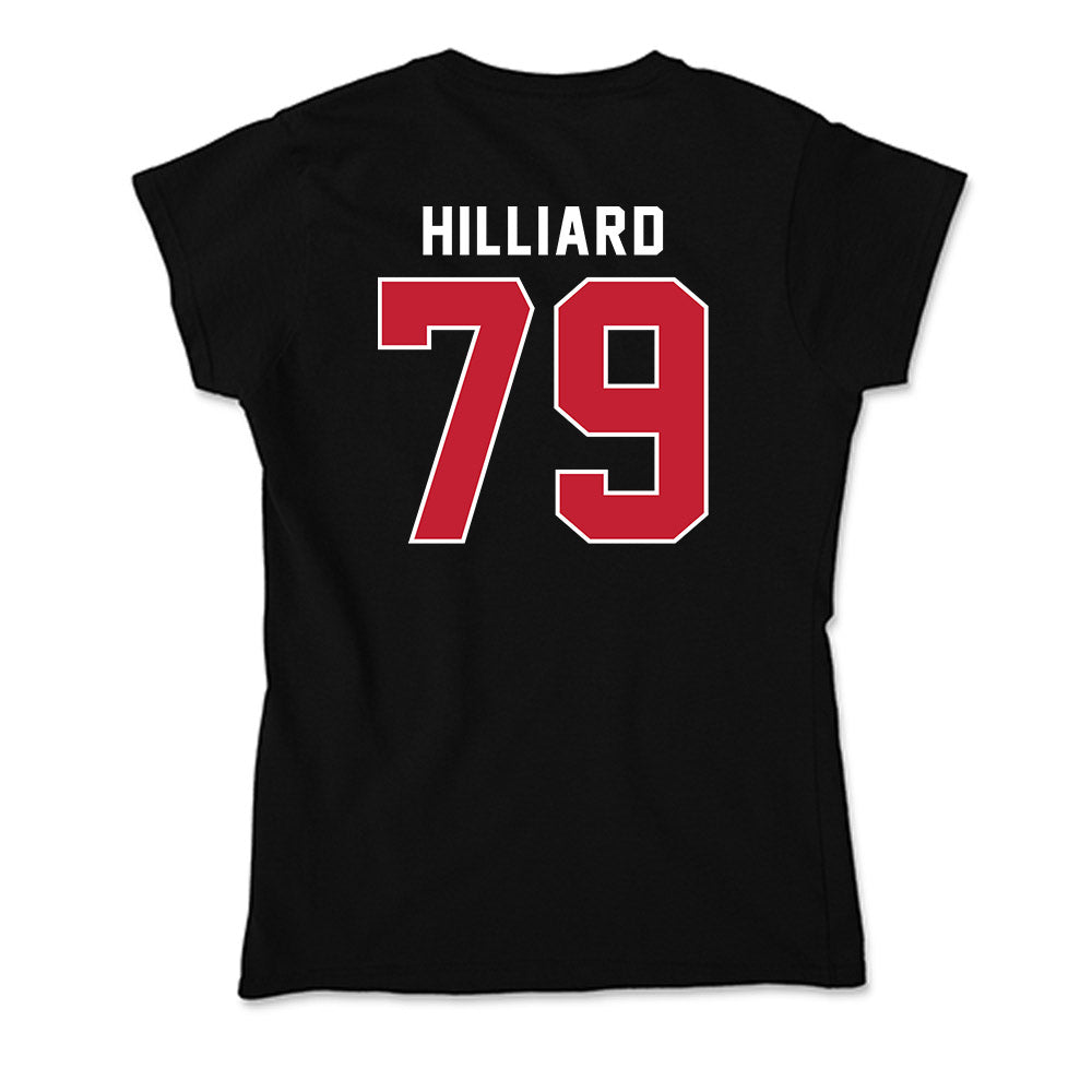 APSU - NCAA Football : Nicholas Hilliard - Classic Shersey Soft Style Women’s T-Shirt-2