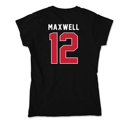 APSU - NCAA Football : Kamari Maxwell - Classic Shersey Soft Style Women’s T-Shirt-2
