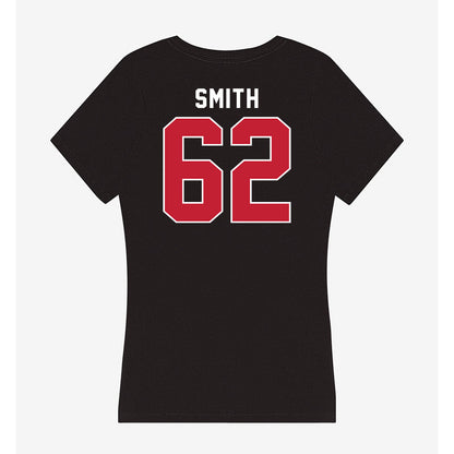 APSU - NCAA Football : Stratton Smith - Classic Shersey Women's V-Neck T-Shirt-3