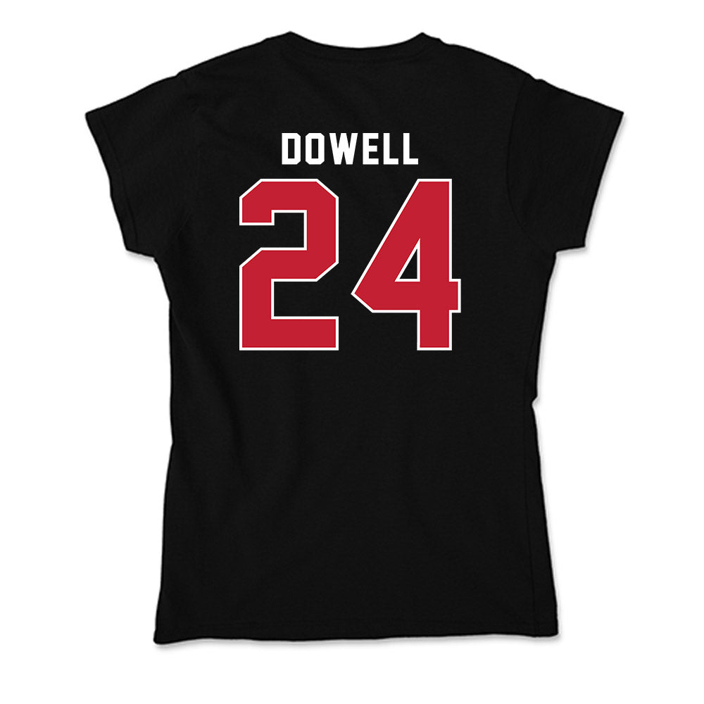 APSU - NCAA Football : Malaki Dowell - Classic Shersey Soft Style Women’s T-Shirt-2
