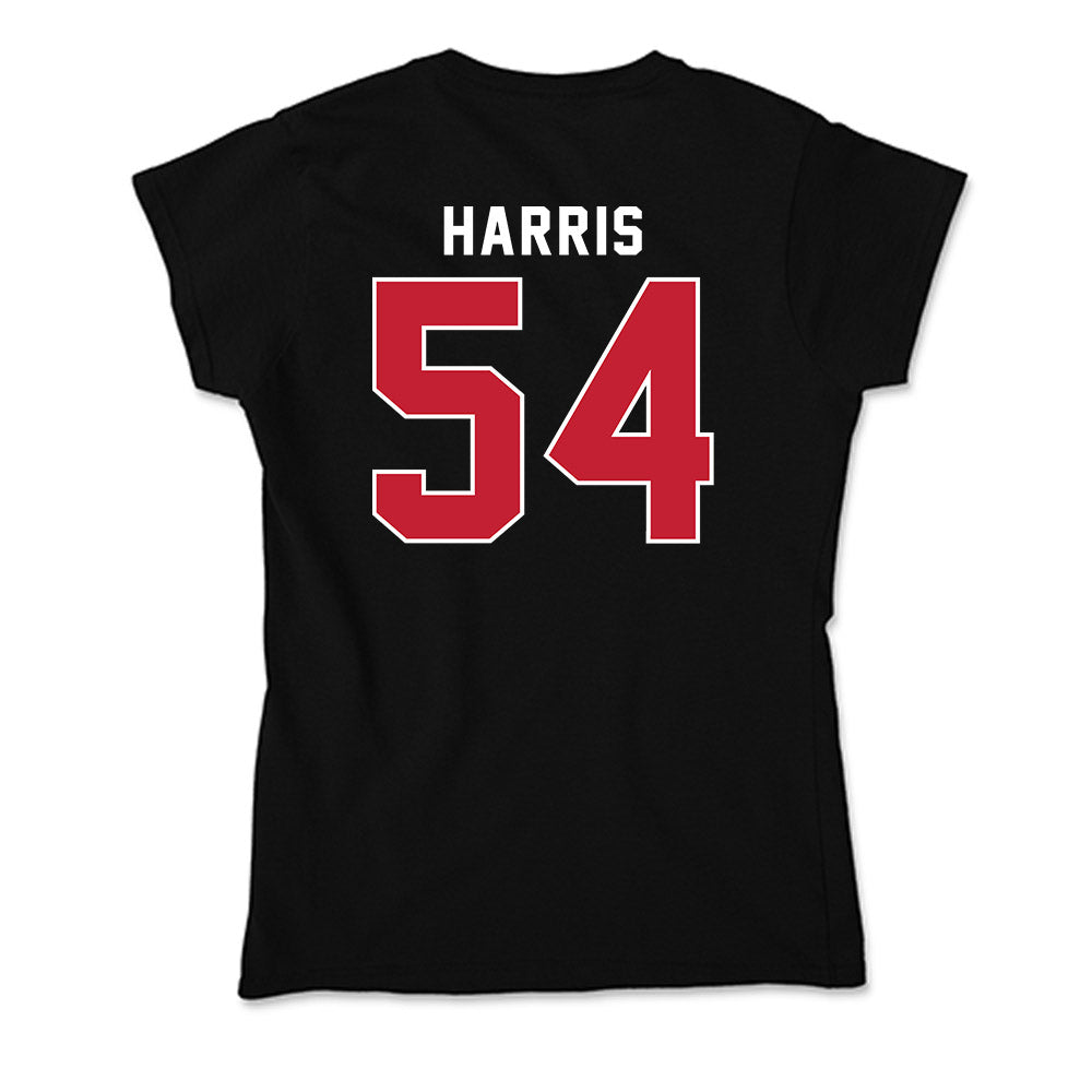 APSU - NCAA Football : Malachi Harris - Classic Shersey Soft Style Women’s T-Shirt-2