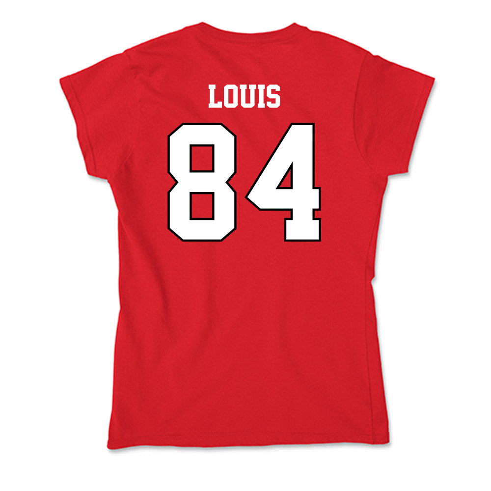 Youngstown State - NCAA Football : Emy Louis - Classic Shersey Soft Style Women’s T-Shirt-1