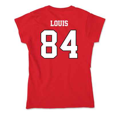 Youngstown State - NCAA Football : Emy Louis - Classic Shersey Soft Style Women’s T-Shirt-1
