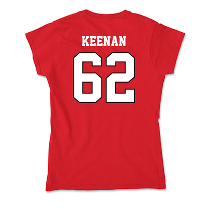 Youngstown State - NCAA Football : Shane Keenan - Classic Shersey Soft Style Women’s T-Shirt-1