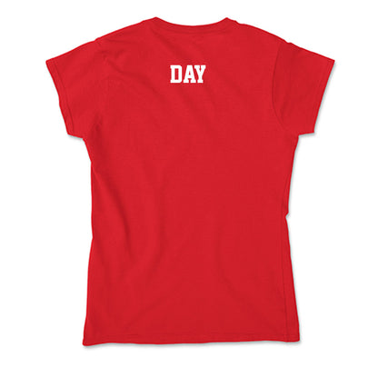 Youngstown State - NCAA Women's Track & Field : Mariah Day - Classic Shersey Soft Style Women’s T-Shirt-1