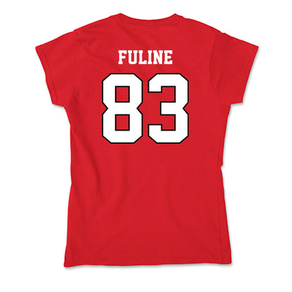 Youngstown State - NCAA Football : anthony fuline - Classic Shersey Soft Style Women’s T-Shirt-1