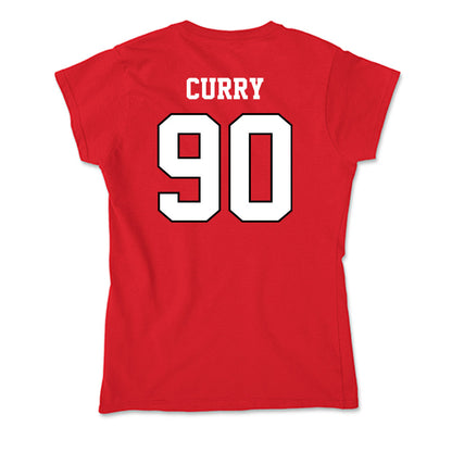 Youngstown State - NCAA Football : Ebony Curry - Classic Shersey Soft Style Women’s T-Shirt-1