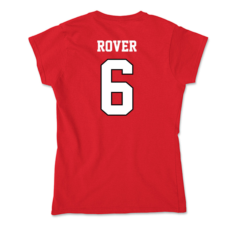 Youngstown State - NCAA Baseball : Tommy Rover - Classic Shersey Soft Style Women’s T-Shirt-1