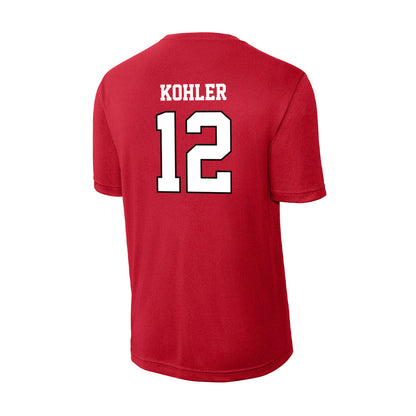 Youngstown State - NCAA Softball : Bree Kohler - Classic Shersey Activewear T-Shirt-1