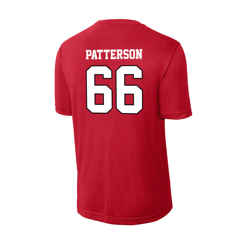 Youngstown State - NCAA Football : Max Patterson - Classic Shersey Activewear T-Shirt-1