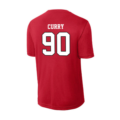 Youngstown State - NCAA Football : Ebony Curry - Classic Shersey Activewear T-Shirt-1