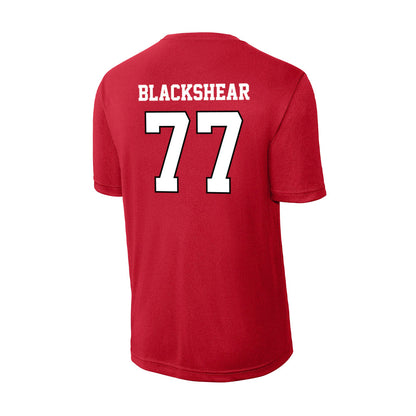 Youngstown State - NCAA Men's Basketball : Tae Blackshear - Classic Shersey Activewear T-Shirt-1