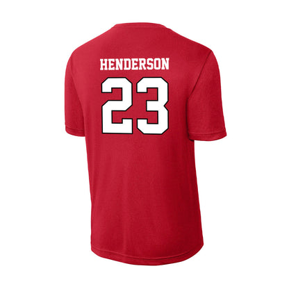 Youngstown State - NCAA Football : Stephen Henderson - Classic Shersey Activewear T-Shirt-1