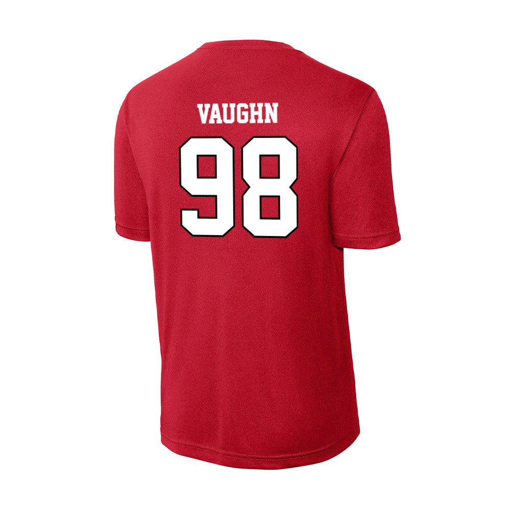 Youngstown State - NCAA Football : Collin Vaughn - Classic Shersey Activewear T-Shirt-3