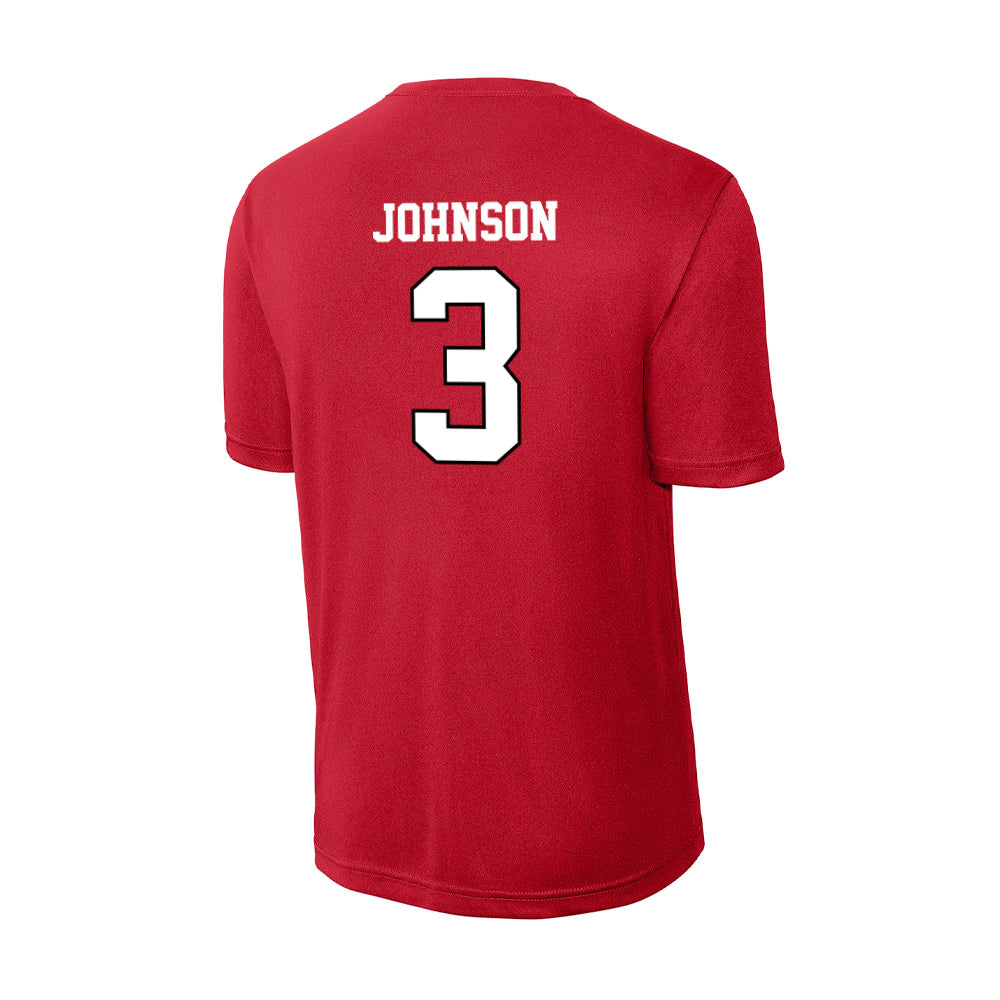 Youngstown State - NCAA Baseball : Jack Johnson - Classic Shersey Activewear T-Shirt-1
