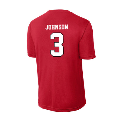 Youngstown State - NCAA Baseball : Jack Johnson - Classic Shersey Activewear T-Shirt-1