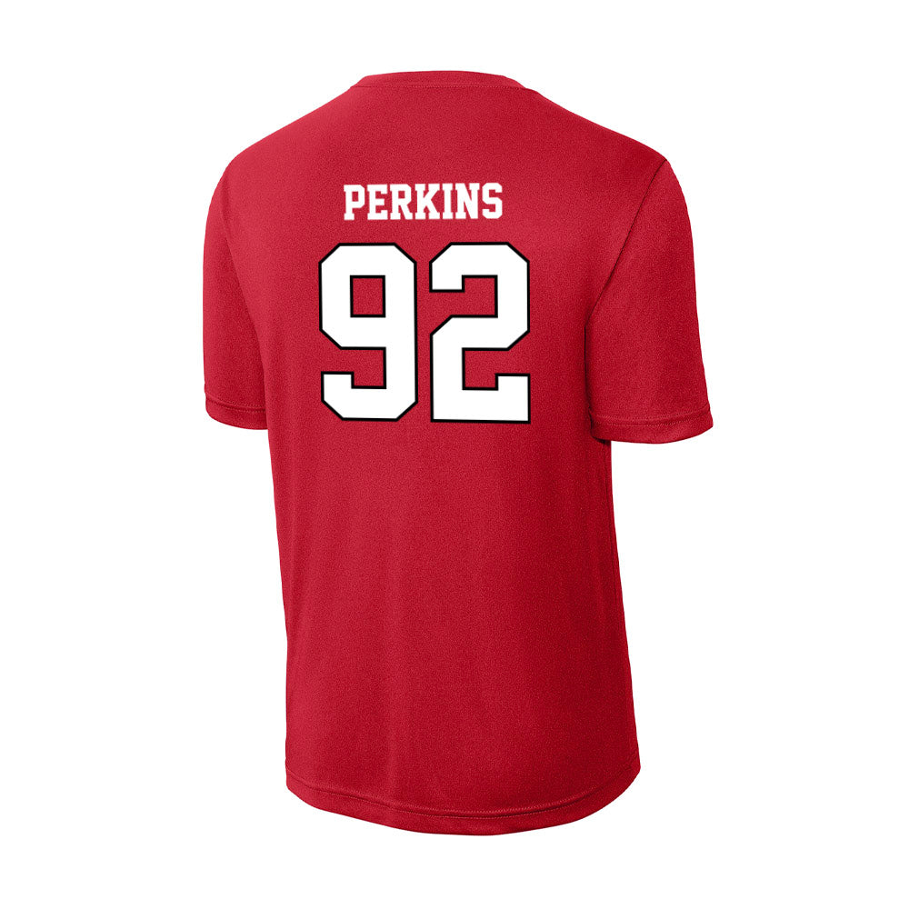 Youngstown State - NCAA Football : Devaughn Perkins - Classic Shersey Activewear T-Shirt-1