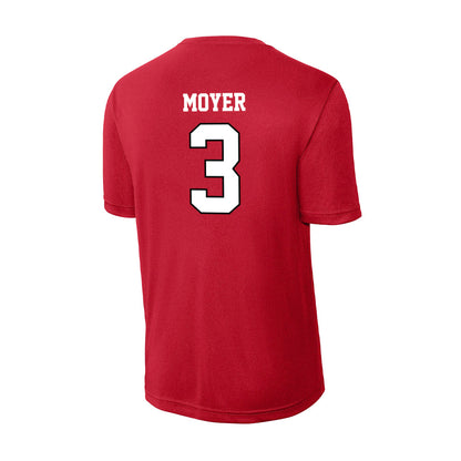 Youngstown State - NCAA Softball : Selah Moyer - Classic Shersey Activewear T-Shirt-1