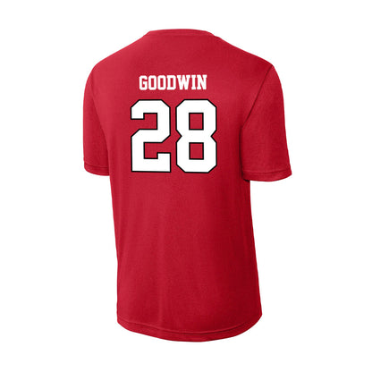 Youngstown State - NCAA Baseball : Nic Goodwin - Classic Shersey Activewear T-Shirt-1