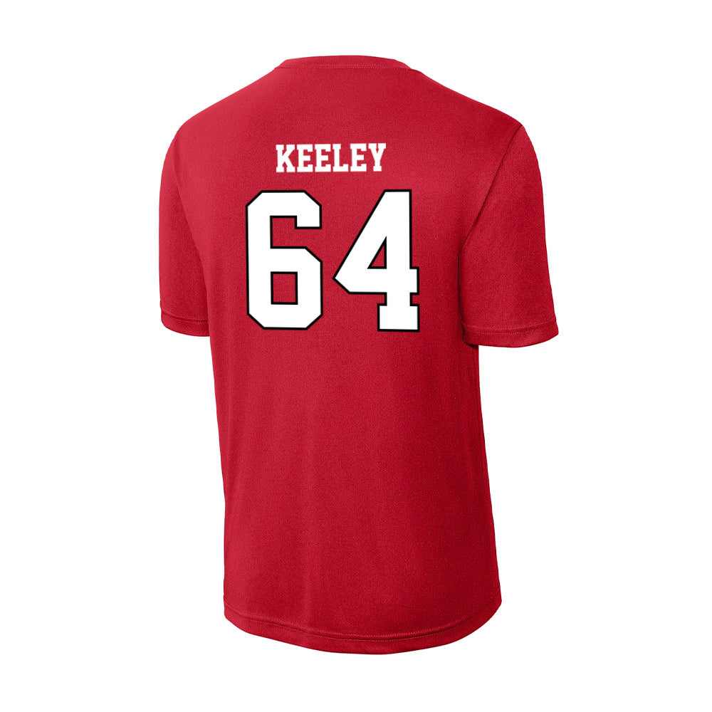 Youngstown State - NCAA Football : Matthew Keeley - Classic Shersey Activewear T-Shirt-1