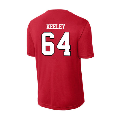 Youngstown State - NCAA Football : Matthew Keeley - Classic Shersey Activewear T-Shirt-1