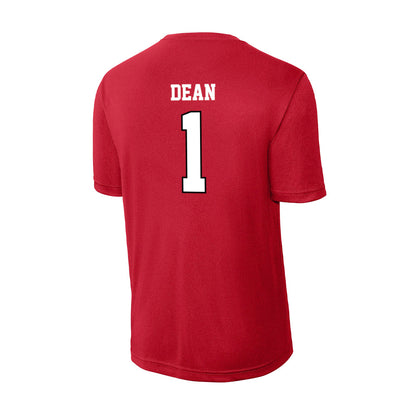 Youngstown State - NCAA Softball : Kennedy Dean - Classic Shersey Activewear T-Shirt-3