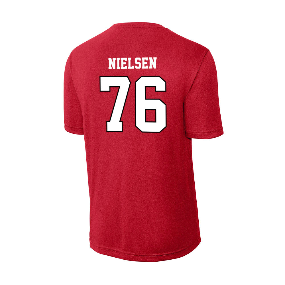 Youngstown State - NCAA Football : Nicholas Nielsen - Classic Shersey Activewear T-Shirt-1