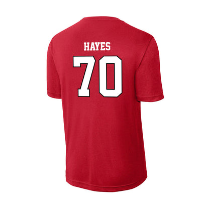 Youngstown State - NCAA Football : Robert Hayes - Classic Shersey Activewear T-Shirt-1