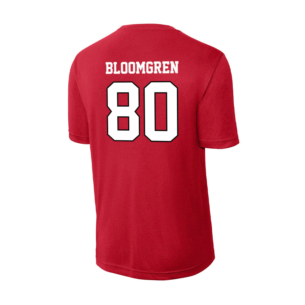 Youngstown State - NCAA Football : Christian Bloomgren - Classic Shersey Activewear T-Shirt-1