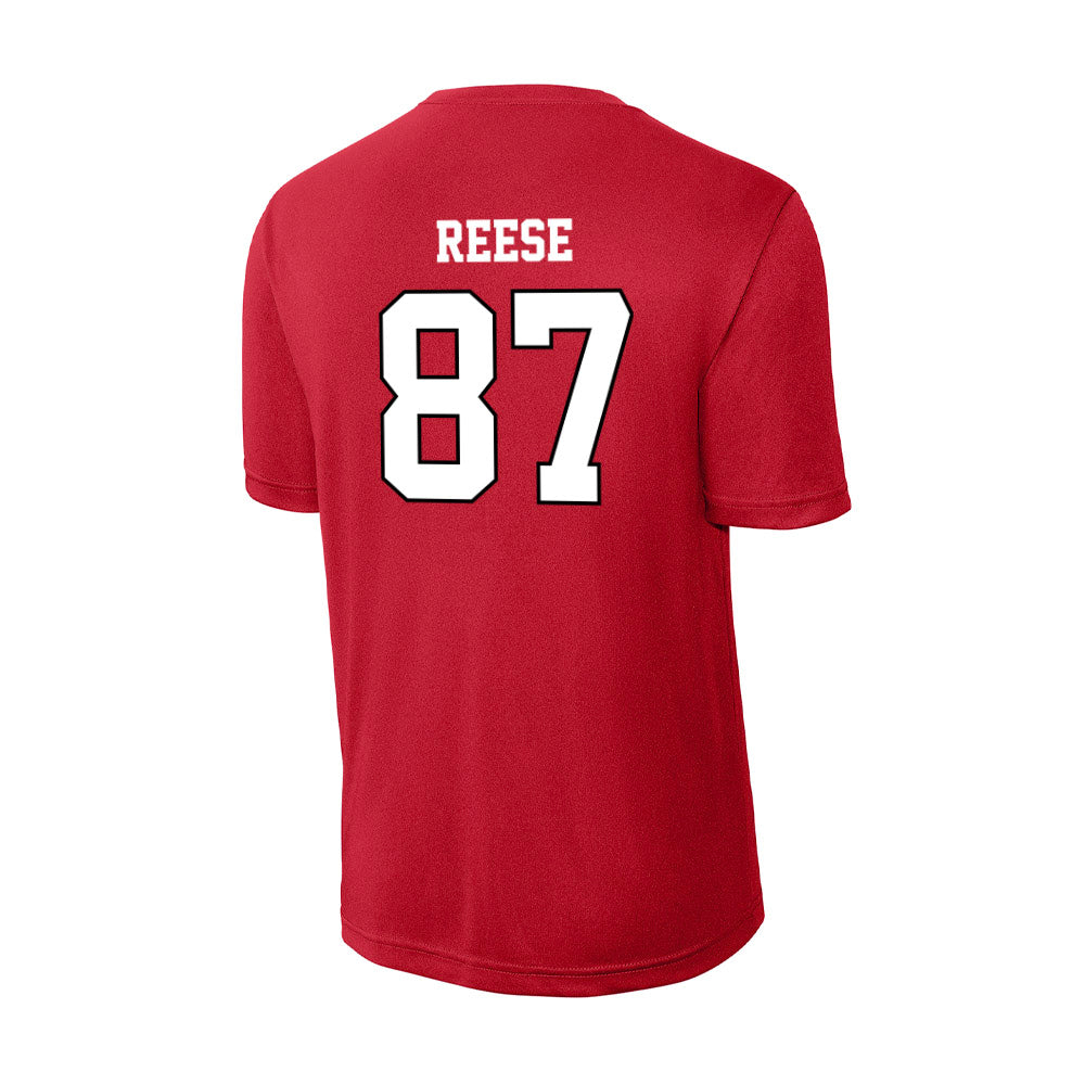 Youngstown State - NCAA Football : Alex Reese - Classic Shersey Activewear T-Shirt-1