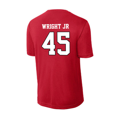 Youngstown State - NCAA Football : Mike Wright jr - Classic Shersey Activewear T-Shirt-1