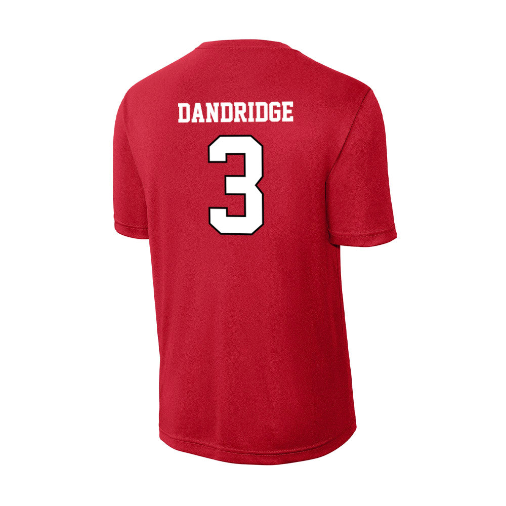 Youngstown State - NCAA Football : Richard Dandridge - Classic Shersey Activewear T-Shirt-1