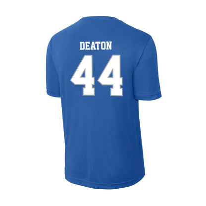 New Orleans - NCAA Baseball : Brice Deaton - Activewear T-Shirt-1