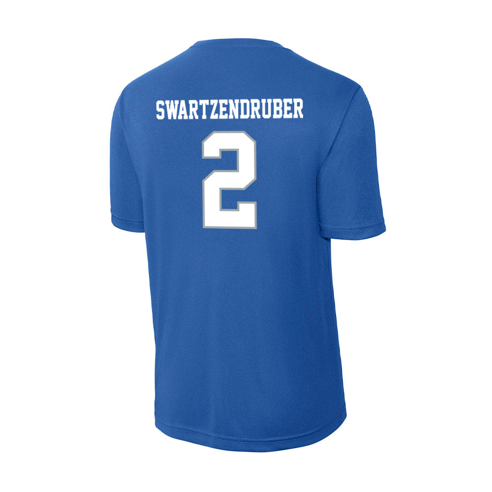 New Orleans - NCAA Beach Volleyball : Shaylee Swartzendruber - Activewear T-Shirt-1